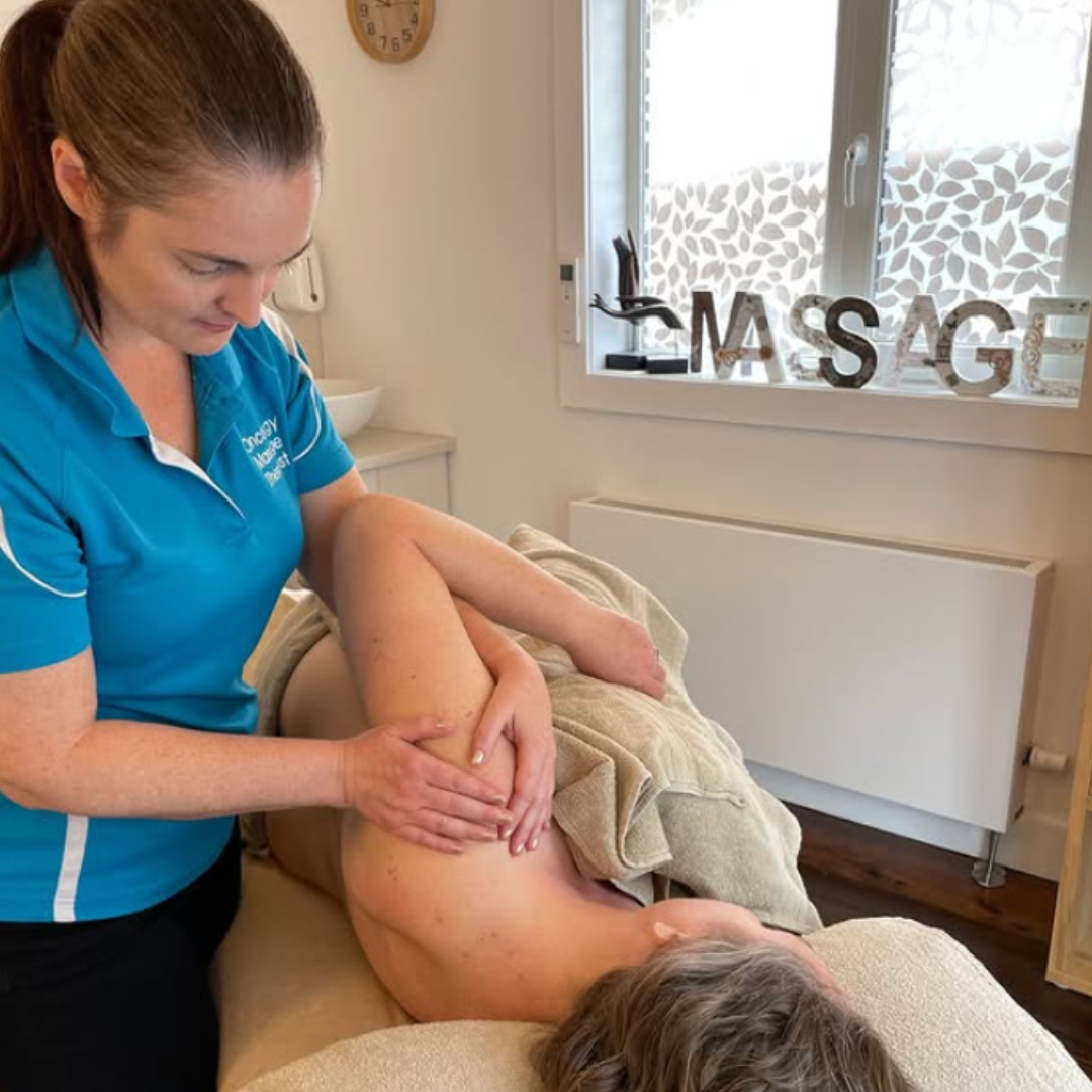Oncology Massage: Support Through Every Stage Of Cancer - Part 1