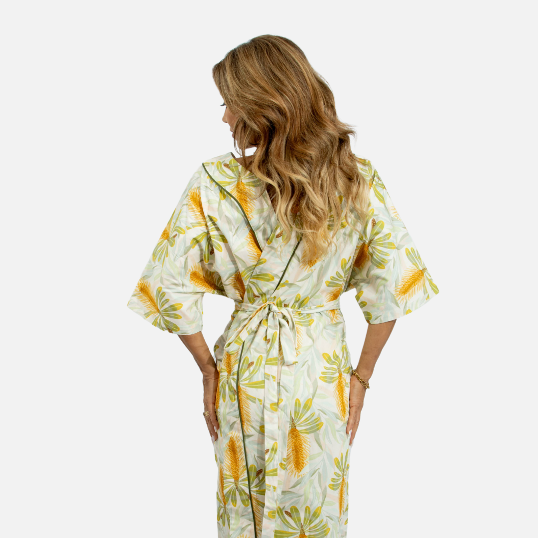 Gigi Treatment Robe