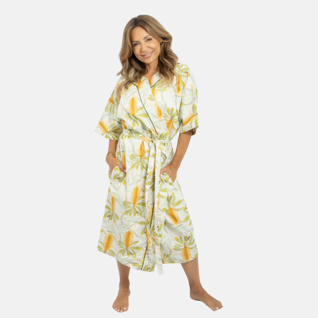 Gigi Treatment Robe