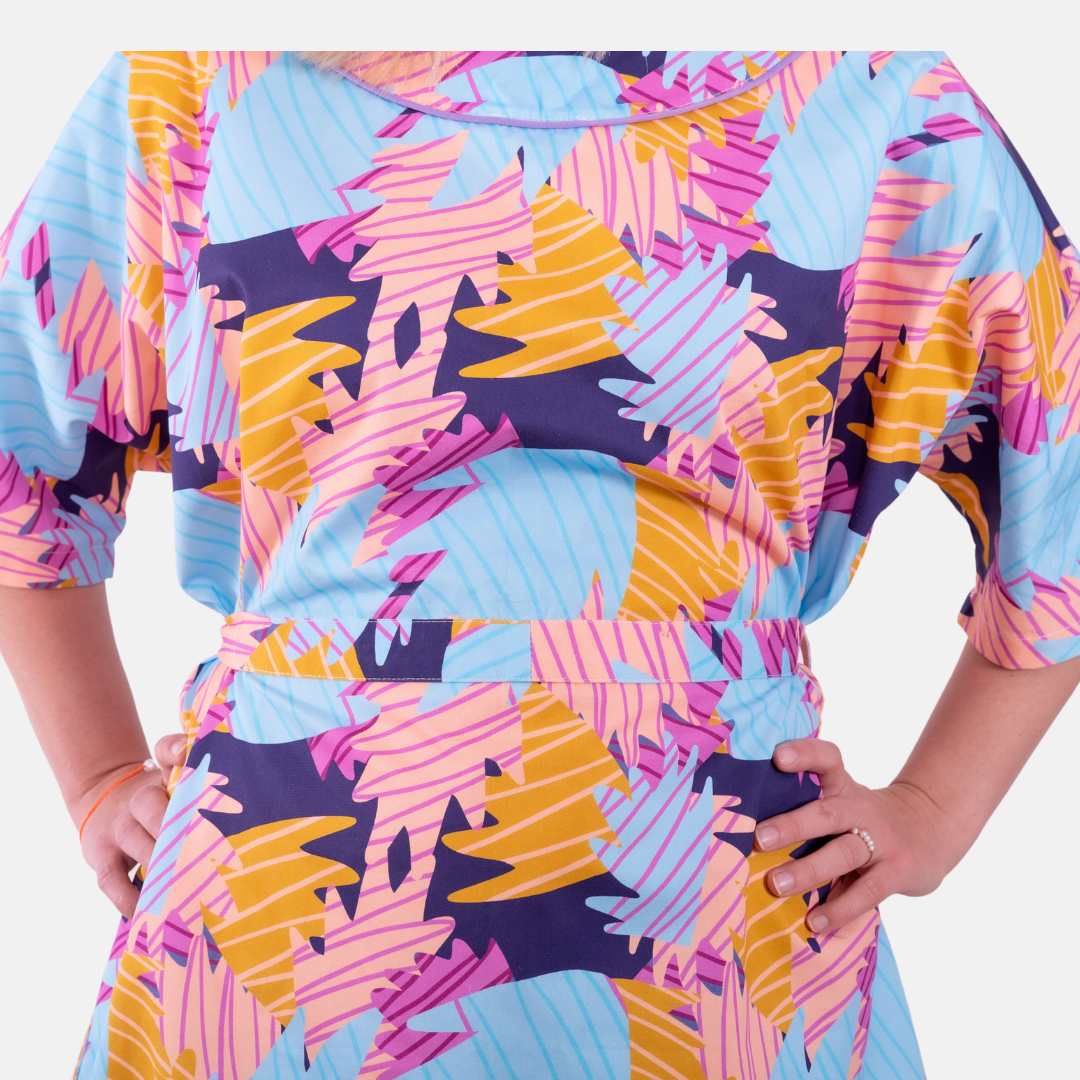Valarie Treatment Change Robe- 180gsm
