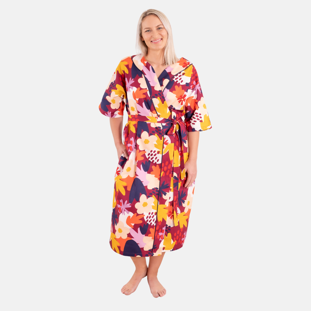 Frankie Treatment Robe