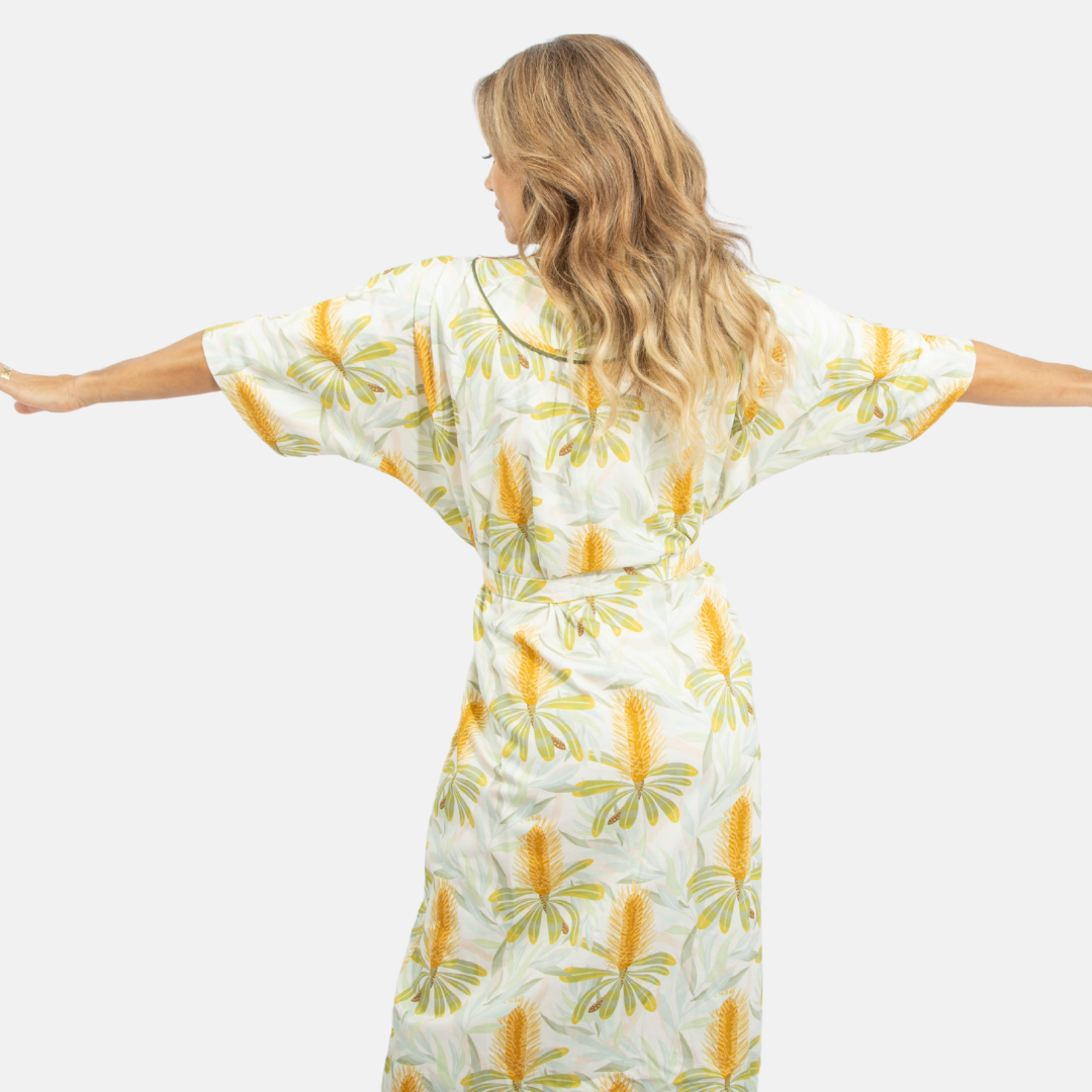 Gigi Treatment Robe