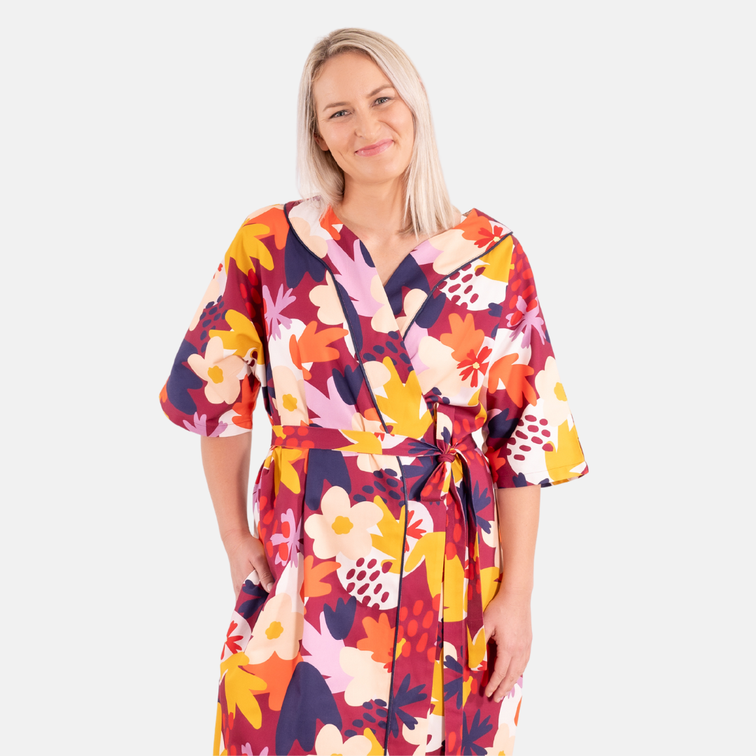 Frankie Treatment Robe