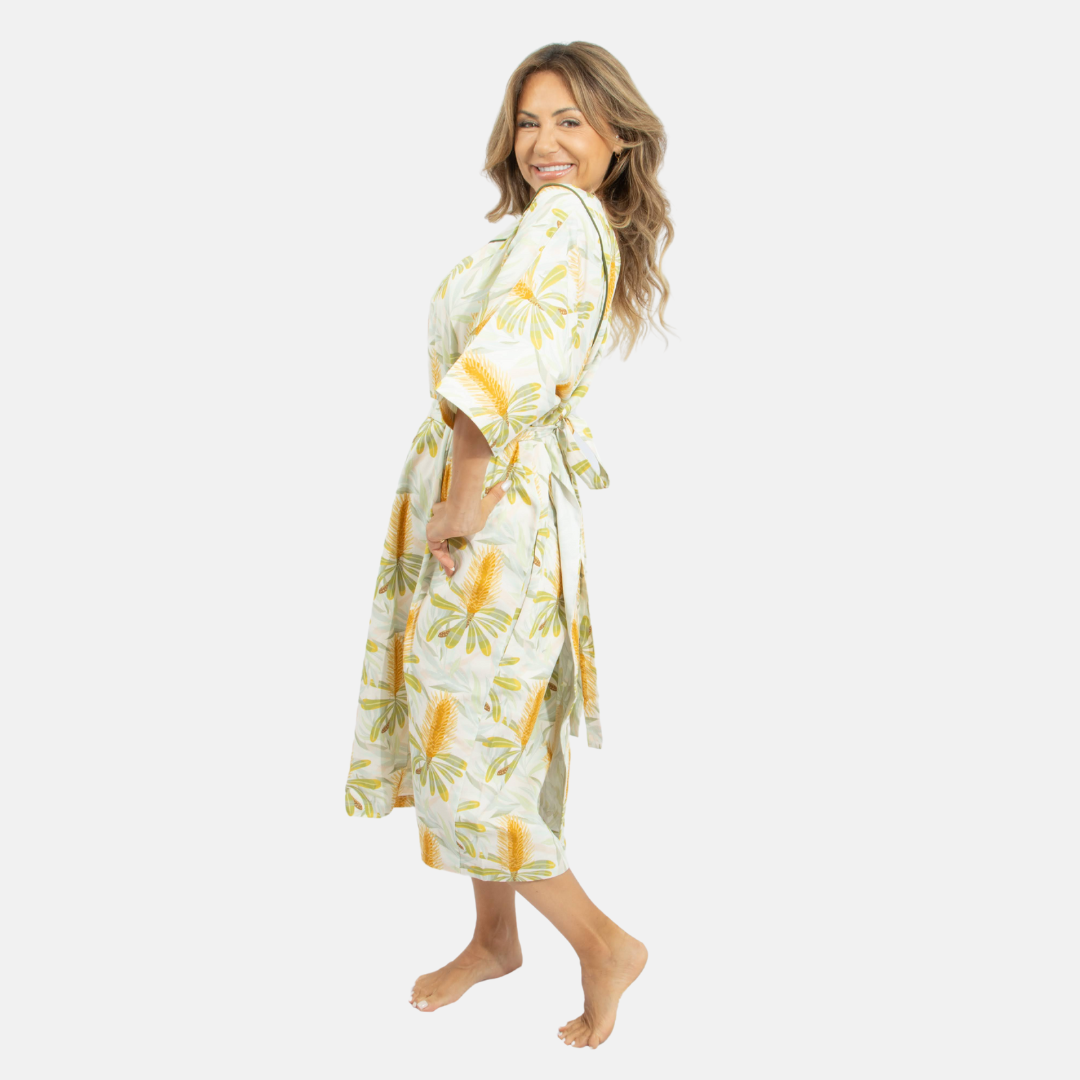 Gigi Treatment Robe