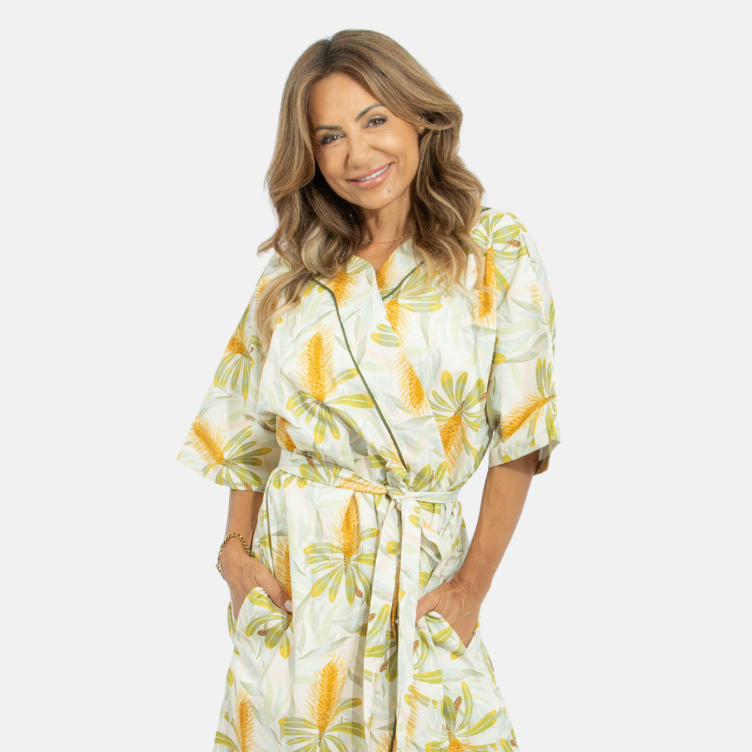 Gigi Treatment Robe