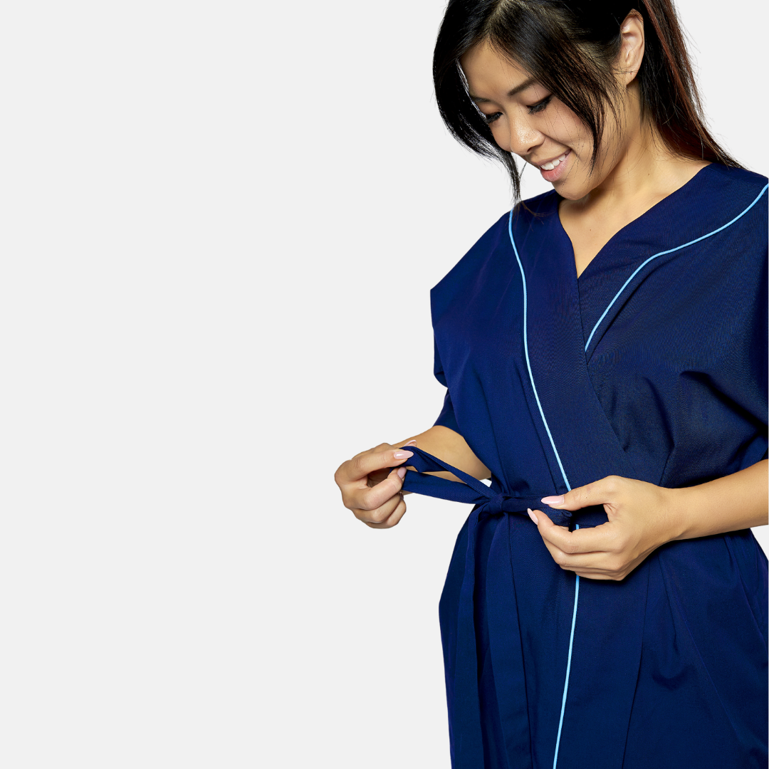 Standard Adaptable Robe - Long
