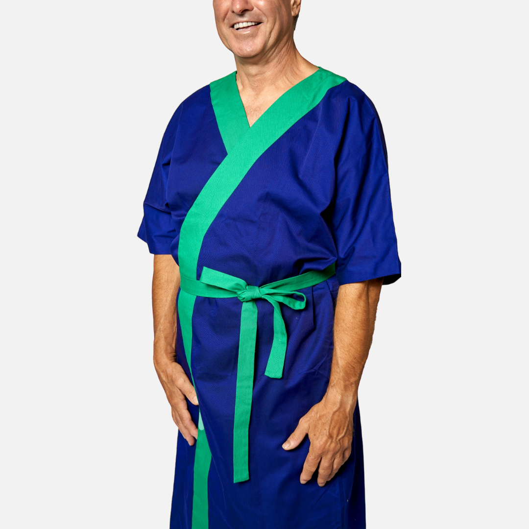 Rob Treatment Robe