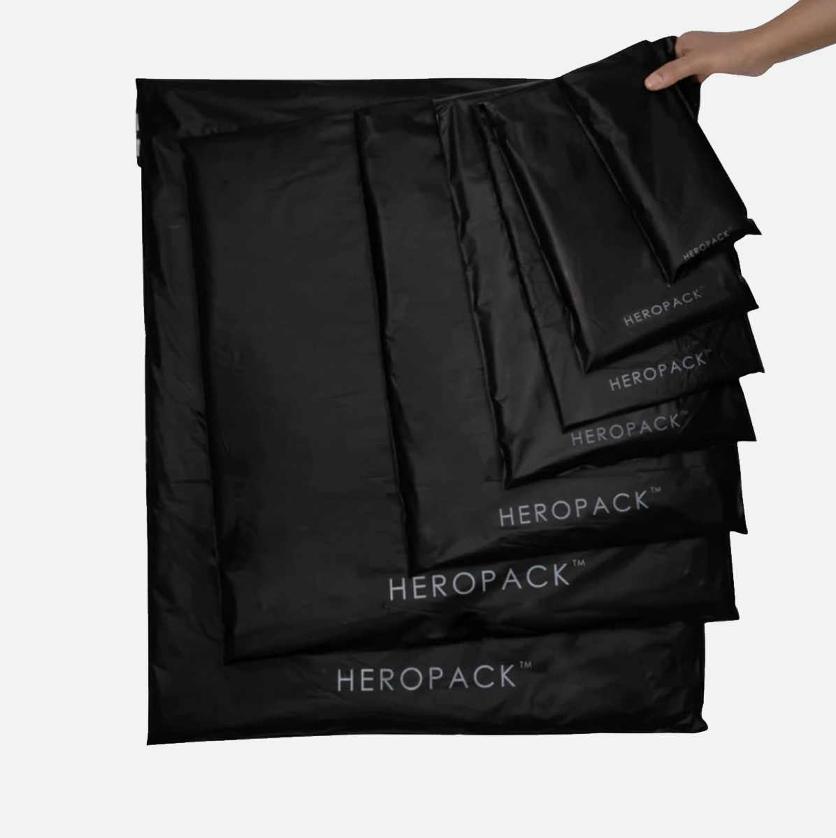 Heropack Mailer