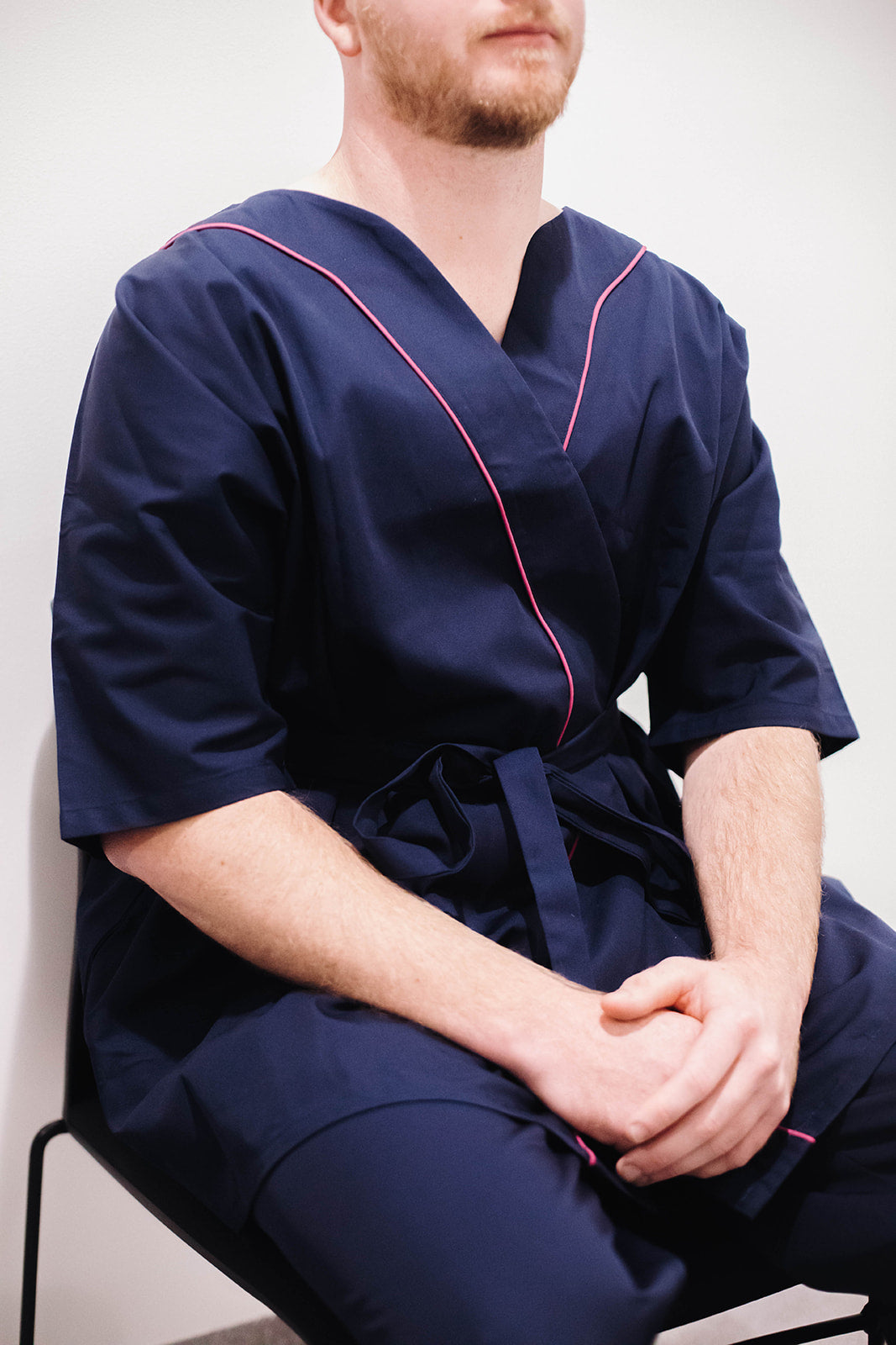 **NEW Lightweight 180gsm** Standard Adaptive Robe - Short