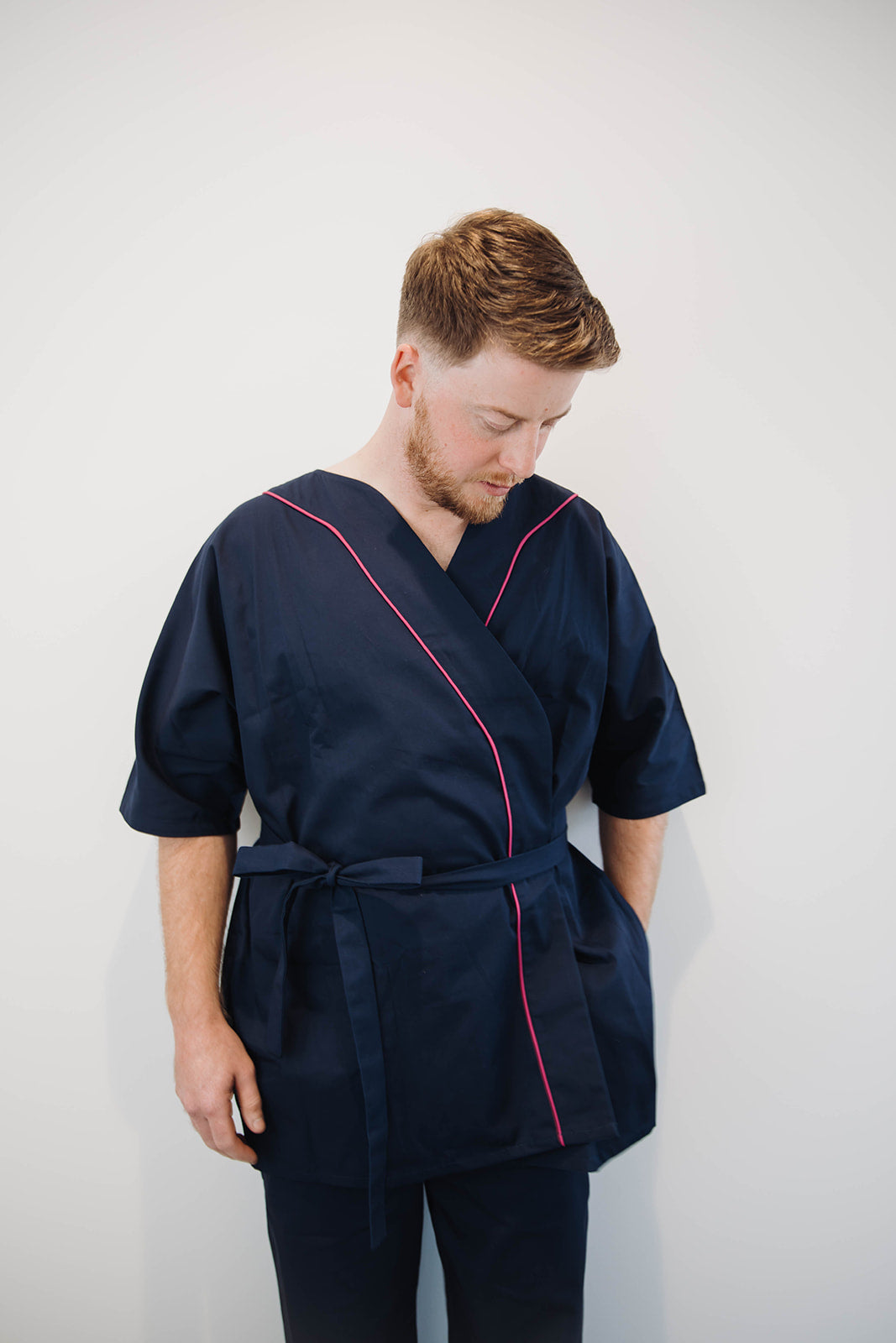 **NEW Lightweight 180gsm** Standard Adaptive Robe - Short