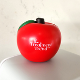 Apple Stress Ball RED