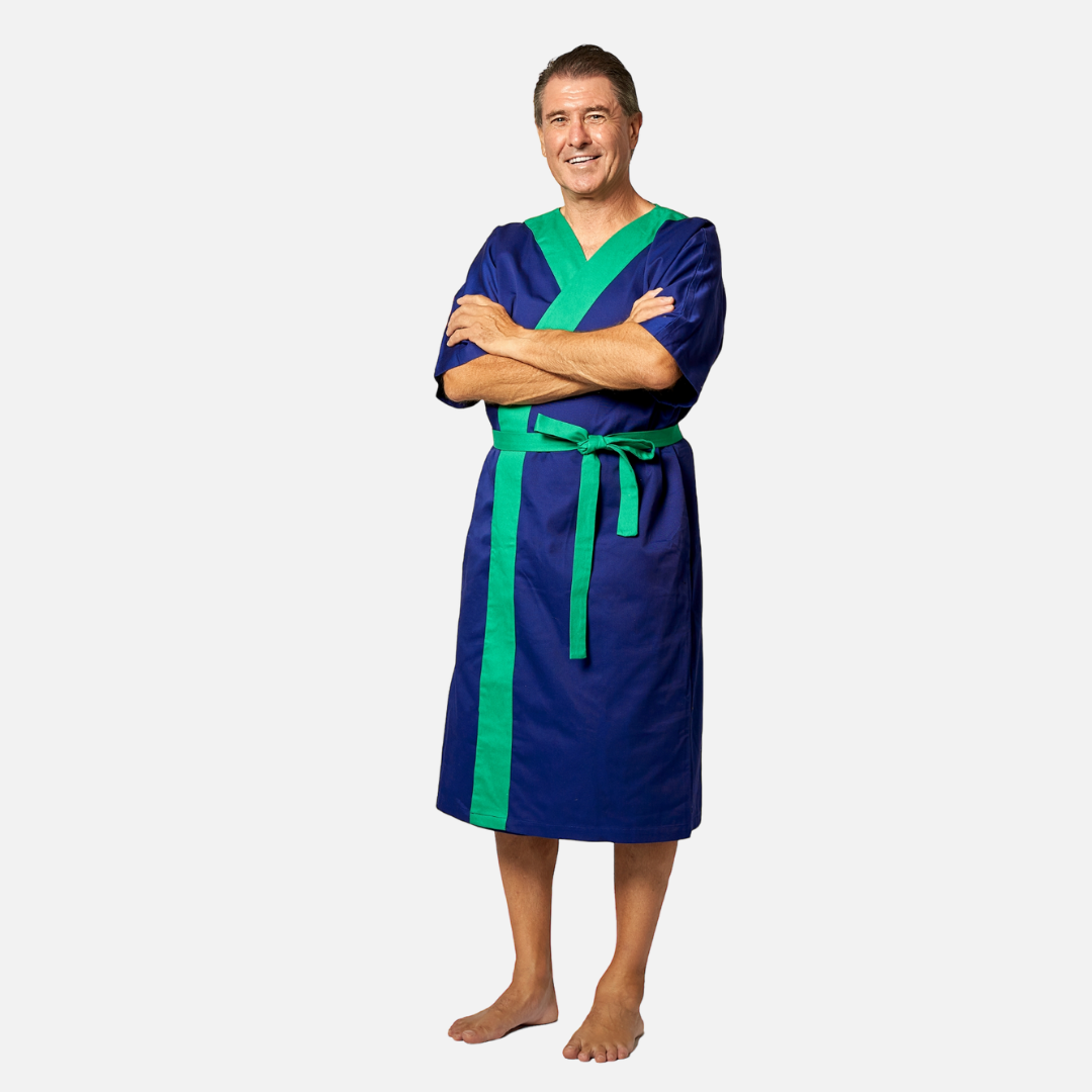 Rob Treatment Robe