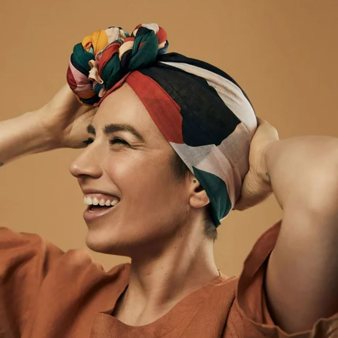 You are Sunshine Scarf by Lily Windsor Walker