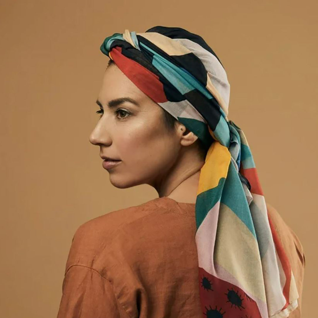 You are Sunshine Scarf by Lily Windsor Walker