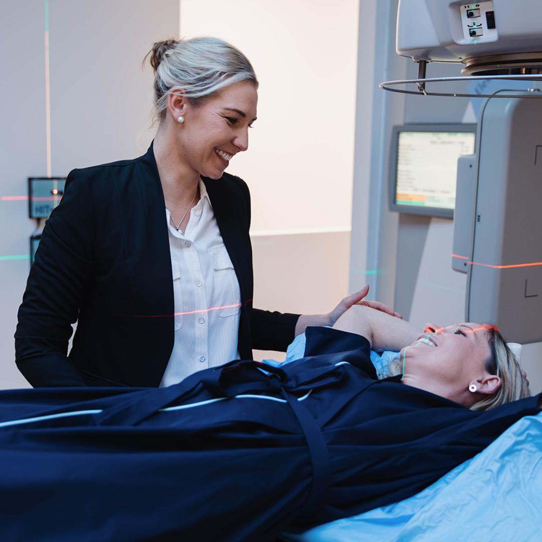 The Importance of Managing Motion Caused by Breathing.