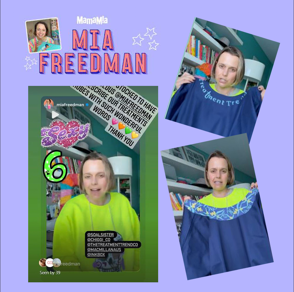 Mia Freedman’s Sexy 6