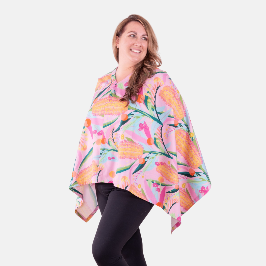 Summer - Modesty Shawl