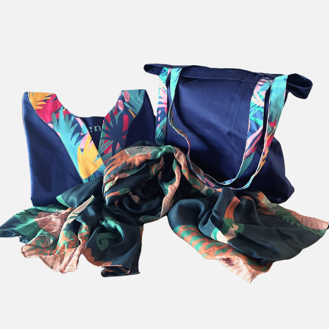 Trixie Trim + Pachamama Gift Pack with FREE Tote