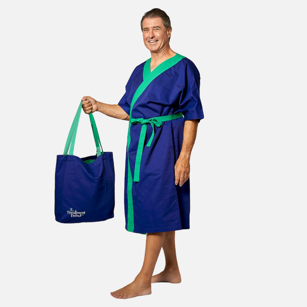Traiter Robe Rob Treatment Robe
