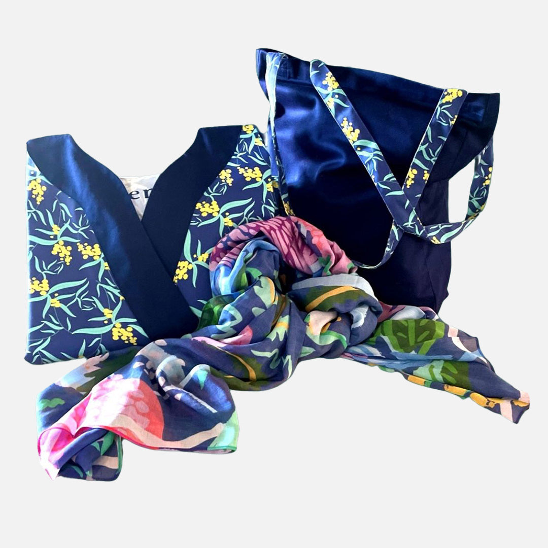 Feeling Fabulous Flora Gift Pack with FREE Tote