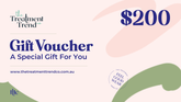 Gift Vouchers