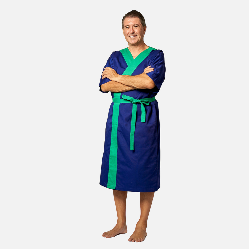 Traiter Robe Rob Treatment Robe